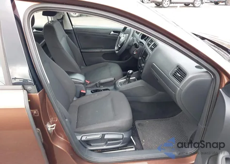 2016 Volkswagen Jetta 1.4T S из США, поврежденный, VIN 3VW267AJ9GM389152